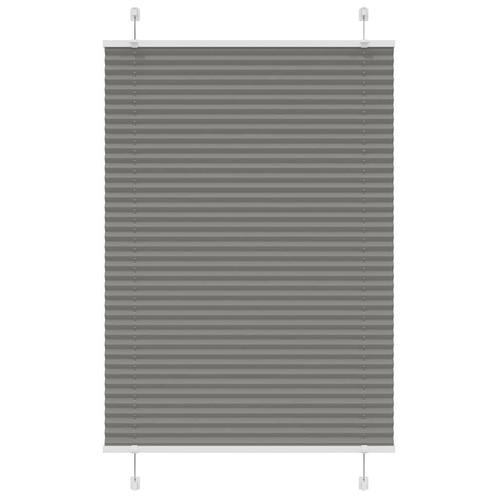 vidaXL Plissé rolgordijn 90x150 cm stofbreedte 89,4 cm, Huis en Inrichting, Stoffering | Gordijnen en Lamellen, Nieuw, Verzenden