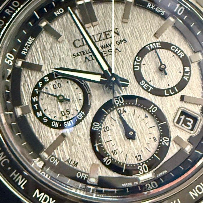 Citizen - ATTESA ACT LINE - F950-0029S08(CC4055-14H) - Heren, Sieraden, Tassen en Uiterlijk, Horloges | Heren