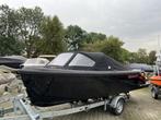 Topcraft 605 Tender sloep met Suzuki 30EFI nw23. 50/50 Deal, Watersport en Boten, Ophalen, 6 meter of meer, Nieuw, 30 tot 50 pk