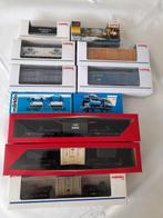 Märklin H0 - Modeltrein goederenwagon (11), Nieuw