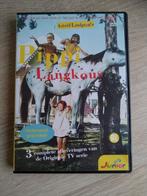 DVD - Pippi Langkous - De Originele TV Serie, Cd's en Dvd's, Dvd's | Kinderen en Jeugd, Alle leeftijden, Gebruikt, Film, Avontuur