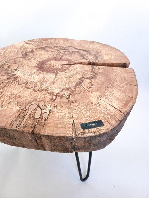 The Forest - Art & Woodworking Studio - Salontafel - Beuken, Antiek en Kunst, Curiosa en Brocante