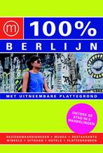 100% Berlijn / druk Heruitgave 9789057674228, Boeken, Reisgidsen, Gelezen, Marjolein den Hartog, N.v.t., Verzenden
