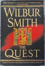 The Quest 9780312318420 Wilbur Smith, Gelezen, Wilbur Smith, Verzenden