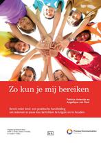 Zo kun je mij bereiken 9789491472824 Patricia Antersijn, Boeken, Verzenden, Gelezen, Patricia Antersijn