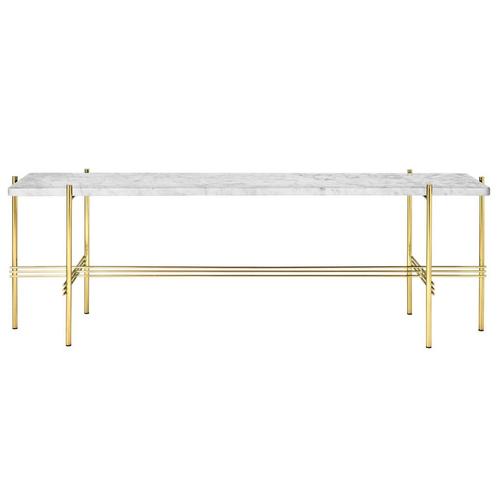35% Korting | Gubi TS Sidetable, Huis en Inrichting, Tafels | Sidetables, Zo goed als nieuw, Verzenden