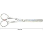 Solingen Effileerschaar RVS 14 cm - 12 Tands - Comfortabe..., Ophalen of Verzenden, Nieuw