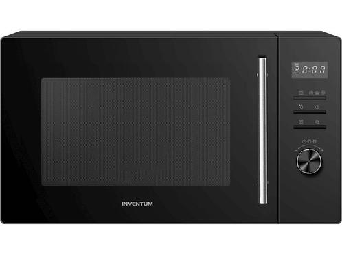 Inventum -  Combimagnetron 1000 W Inhoud 29 L, Witgoed en Apparatuur, Magnetrons, 45 tot 60 cm, Vrijstaand, Draaiplateau, Nieuw