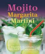 Mojito, Margarita, Martini 9789044717822 Allan Gage, Boeken, Kookboeken, Gelezen, Allan Gage, Verzenden