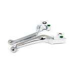 Hendel Set | Wide Blade | H-D 82-95 Dyna, Softail, Touring,, Motoren, Verzenden, Nieuw