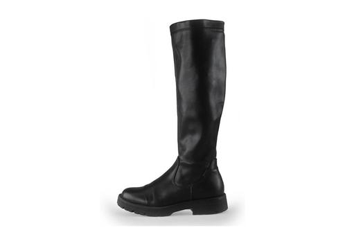 Poelman Laarzen in maat 38 Zwart | 10% extra korting, Kleding | Dames, Schoenen, Zwart, Zo goed als nieuw, Hoge laarzen, Verzenden