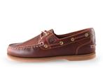 Timberland Bootschoenen in maat 39½ Bruin | 10% extra, Kleding | Dames, Schoenen, Bruin, Verzenden, Zo goed als nieuw, Timberland
