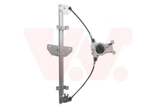 RAAMREGELAAR VOOR NISSAN NOTE 2006-2008 807019U10D, Auto diversen, Auto-accessoires, Nieuw, Ophalen of Verzenden