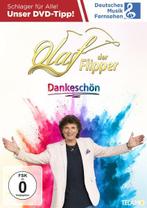 Olaf der Flipper - Dankeschon - DVD, Ophalen of Verzenden, Nieuw in verpakking