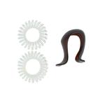 Invisibobble Volumizer Hair Tool Haarelastiek, Nieuw