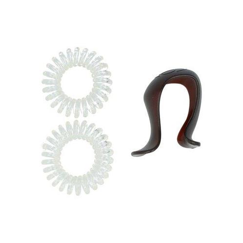 Invisibobble Volumizer Hair Tool Haarelastiek, Sieraden, Tassen en Uiterlijk, Uiterlijk | Haarverzorging