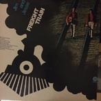 LP gebruikt - Jim &amp; Jesse - Freight Train, Verzenden, Zo goed als nieuw