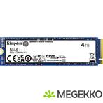 Kingston SSD NV3 4TB, Verzenden, Nieuw, Kingston