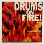 Art Blakey, & The Jazz Messengers - Drums On Fire (1st, Nieuw in verpakking