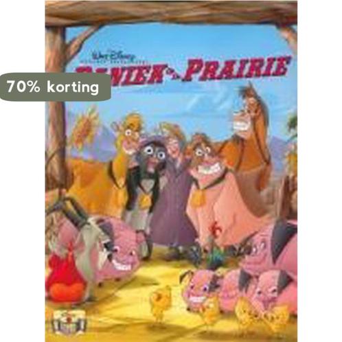 PANIEK OP DE PRAIRIE IK LEES EN VERVOLLEDIG 9789041214546, Boeken, Overige Boeken, Gelezen, Verzenden