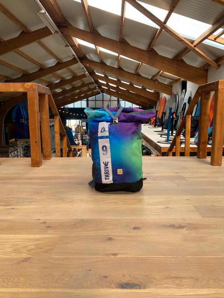 KITEFACTORY Thrive - 9m Demo ZGAN, Watersport en Boten, Kitesurfen, Kite, Nieuw, 9 m²