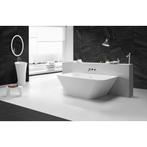 Wiesbaden Inge Solid Surface Half Vrijstaand Bad -, Ophalen of Verzenden, Nieuw