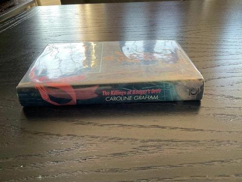 Caroline Graham - The killings at Badger’s drift - 1987, Antiek en Kunst, Antiek | Boeken en Bijbels