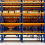 Aanbieding: Voordeelrij deels gebruikte Nedcon PR, Zakelijke goederen, Kantoor en Winkelinrichting | Magazijn, Stelling en Opslag