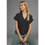 Boysens Overhemdblouse in oversized stijl met ballonzoom, Verzenden, Nieuw