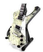 Miniatuur Ibanez PS1CM Signature Cracked Mirror gitaar, Ophalen of Verzenden, Nieuw, Pop, Beeldje of Miniatuur
