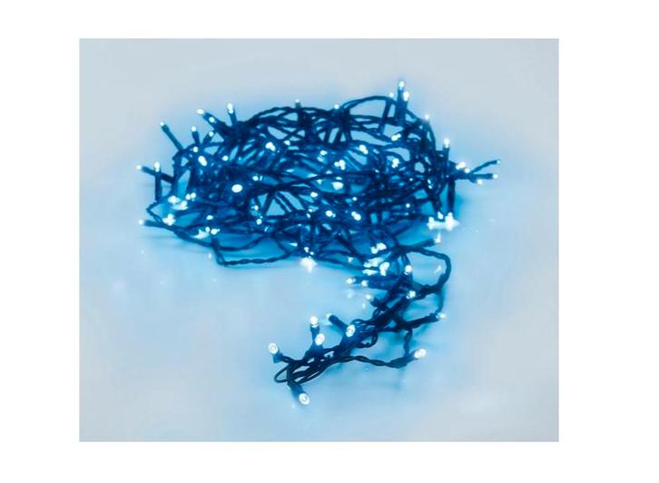 Luksus Kerstverlichting 320 LED - Blauw - 32 Meter - Binnen, Huis en Inrichting, Lampen | Losse lampen, Nieuw, Verzenden