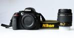 Nikon D3300 (slechts clicks 3758) Single lens reflex camera, Nieuw
