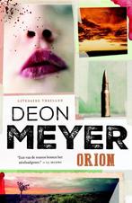 Orion 9789400508279 Deon Meyer, Gelezen, Deon Meyer, Verzenden