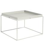 20% Korting | Hay Tray Table Salontafel, Verzenden, Zo goed als nieuw, Metaal, Modern