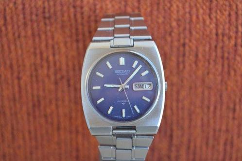 Seiko - Sporto - Zonder Minimumprijs - 7006-6000 - Heren -, Sieraden, Tassen en Uiterlijk, Horloges | Antiek