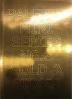 Palette Mini Series 03: Gold & Silver 9789887903413, Boeken, Verzenden, Zo goed als nieuw, Victionary