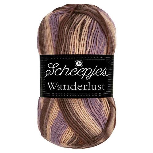 Scheepjes Wanderlust - 461 reykjavik - Acryl Verloopgaren, Hobby en Vrije tijd, Breien en Haken, Ophalen of Verzenden