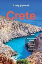 Lonely Planet Crete | 9781837583201 | Algemeen, Boeken, Reisgidsen, Ophalen of Verzenden, Nieuw, Algemeen