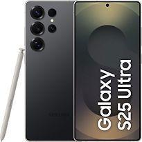 Samsung Galaxy S25 Ultra Dual SIM 256GB titanium black, Telecommunicatie, Mobiele telefoons | Samsung, Zonder abonnement, Android OS