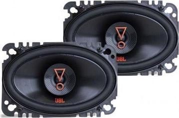 JBL Stage3 6427 - Autospeakers - 15,2 x 10,2 cm - Coaxiaal - beschikbaar voor biedingen