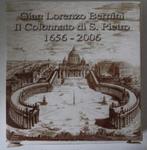 Vatican Vatikan 10 Euro 2006 350 Jahre Kolonnaden des Pet..., Verzenden