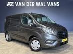 Ford Transit Custom 2.0 TDCI L1H1 Euro6 Airco | Camera |, Nieuw, Ford, Zilver of Grijs, Handgeschakeld
