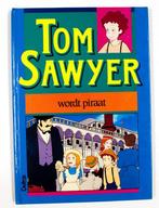 Tom Sawyer wordt piraat 9789024341696 Mark Twain, Boeken, Verzenden, Zo goed als nieuw, Mark Twain