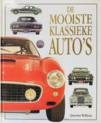 De mooiste klassieke autos 9789041090133 Quentin Willson, Verzenden, Zo goed als nieuw, Quentin Willson