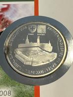 Zwitserland, Oostenrijk. Silver medal Fussball EM 2008 St.