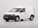 Volkswagen Caddy Cargo 2.0 TDI Comfort, Stof, Volkswagen, Wit, Nieuw