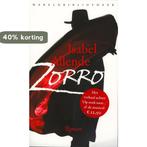 Zorro 9789028423749 Isabel Allende, Verzenden, Gelezen, Isabel Allende