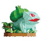 4D Build Pokémon Bulbasaur Bouwpakket - 195dlg,, Kinderen en Baby's, Ophalen of Verzenden, Nieuw
