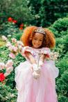 Sinterklaas - Prinsessenjurk meisje - Prinses Ariel - 98/152
