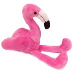 Knuffel Flamingo 12 cm NIEUW, Nieuw, Ophalen of Verzenden